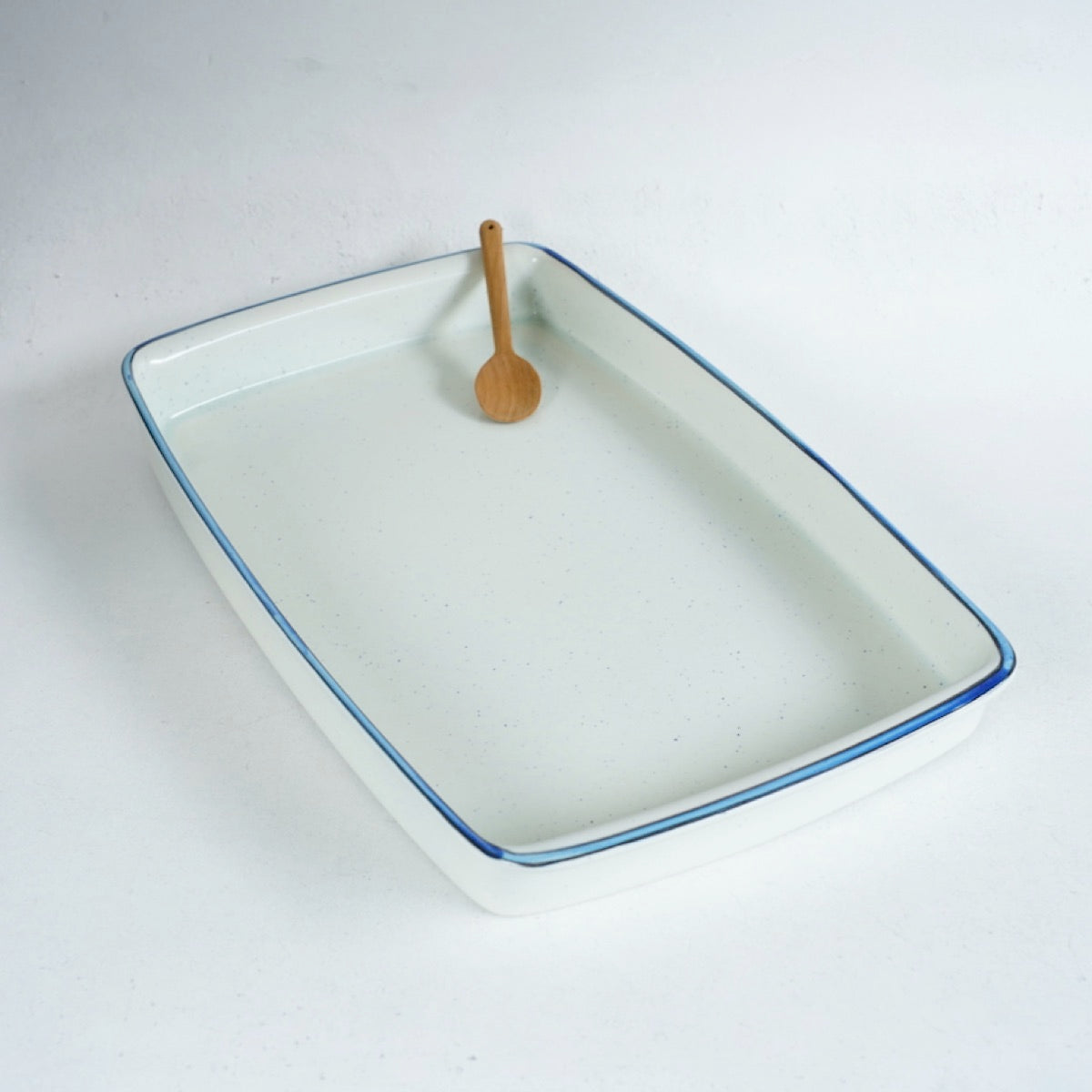 1970年代の北欧食器 グスタフスベリ ダート（Dart）オーブン皿 特大サイズ スウェーデン製 - 画像3