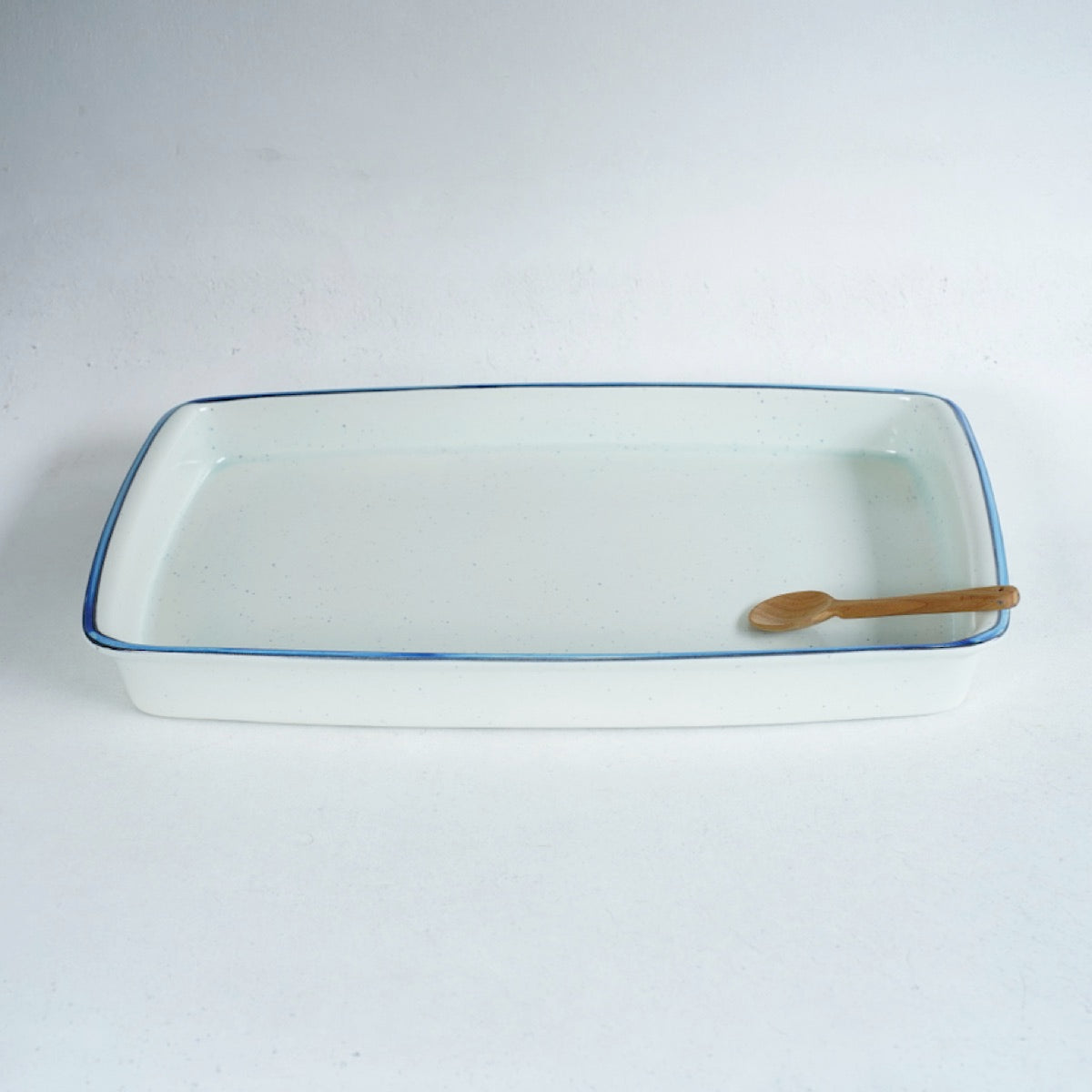 1970年代の北欧食器 グスタフスベリ ダート（Dart）オーブン皿 特大サイズ スウェーデン製 - 画像6