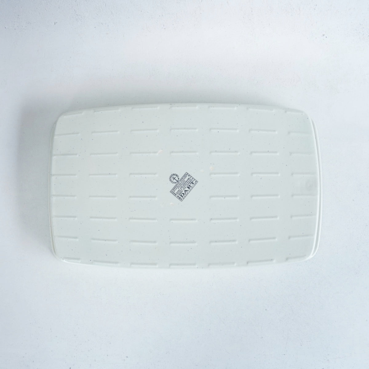 1970年代の北欧食器 グスタフスベリ ダート（Dart）オーブン皿 特大サイズ スウェーデン製 - 画像7