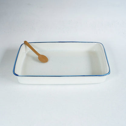 1970年代の北欧食器 グスタフスベリ ダート（Dart）オーブン皿 大サイズ スウェーデン製 - 画像2