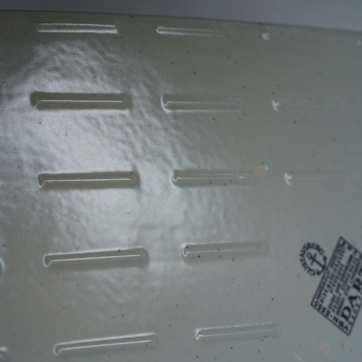 1970年代の北欧食器 グスタフスベリ ダート（Dart）オーブン皿 特大サイズ スウェーデン製 - 画像14