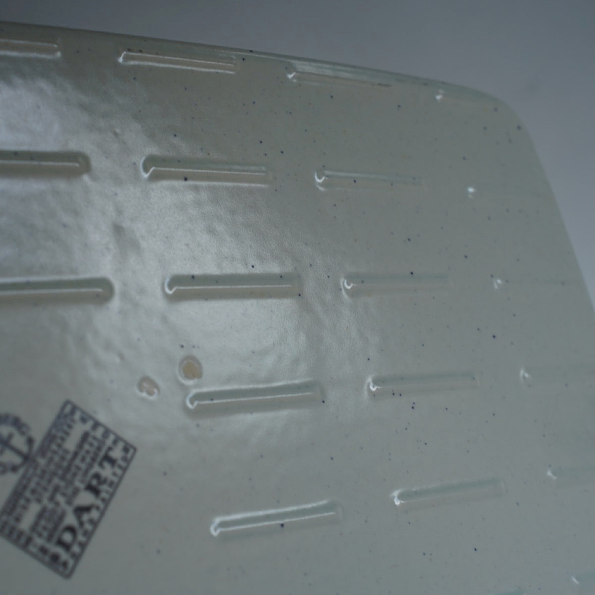 1970年代の北欧食器 グスタフスベリ ダート（Dart）オーブン皿 特大サイズ スウェーデン製 - 画像15