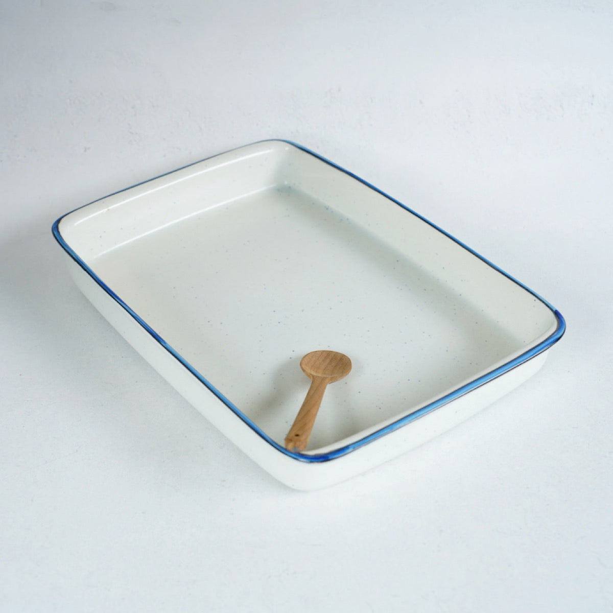 1970年代の北欧食器 グスタフスベリ ダート（Dart）オーブン皿 大サイズ スウェーデン製 - 画像7