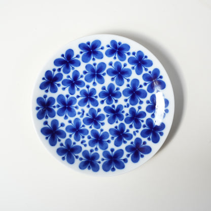 【ヴィンテージ】極美品 ロールストランド モナミ（Mon Amie）17cmプレート ケーキ皿