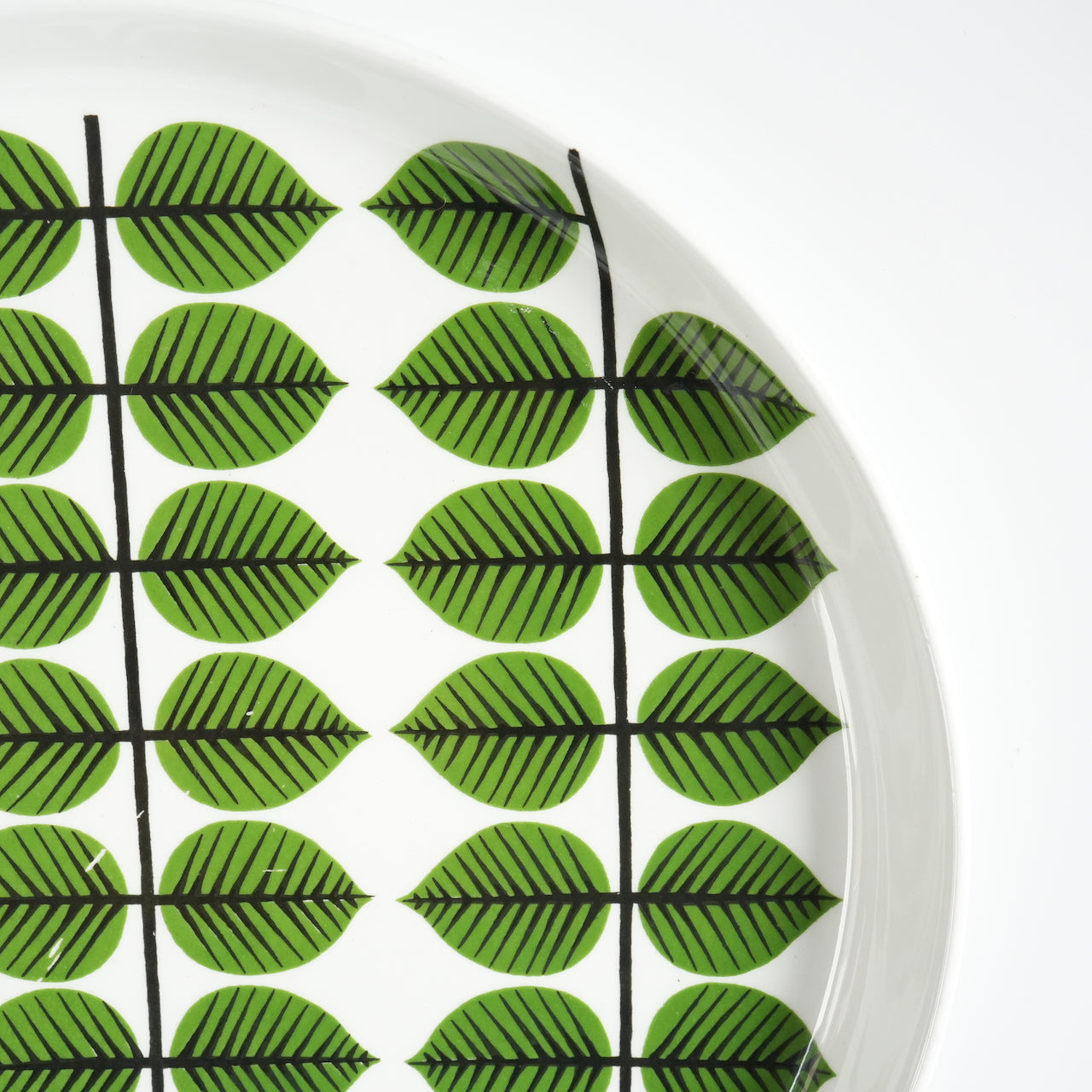 グスタフスベリ ベルサ（Bersa）18cmプレート ケーキ皿 | 北欧食器