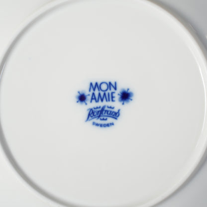 【ヴィンテージ】極美品 ロールストランド モナミ（Mon Amie）17cmプレート ケーキ皿