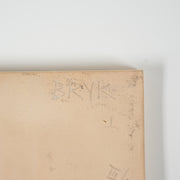 ルート・ブリュック（Rut Bryk）中サイズ陶板 | 北欧食器タックショ