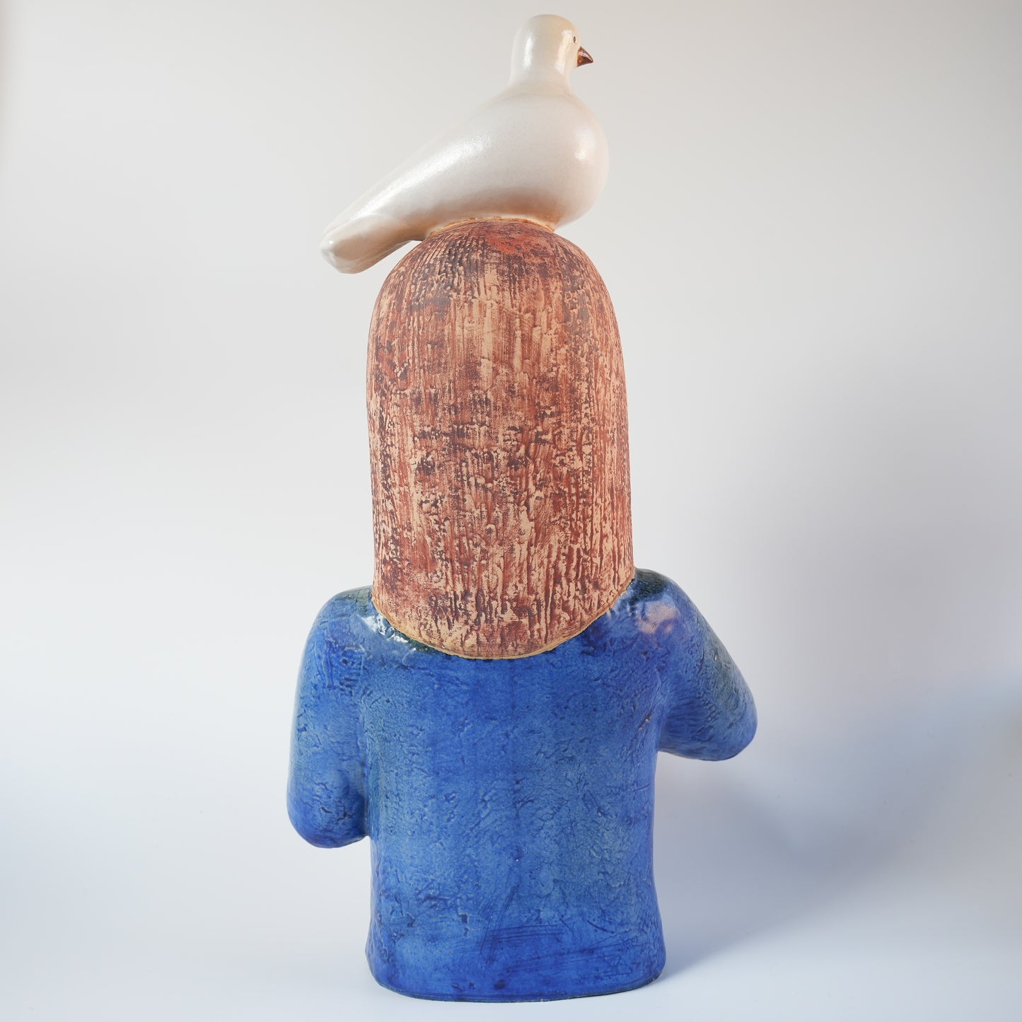 リサ・ラーソン グスタフスベリ 少女と鳩（Flicka med duva） - 9