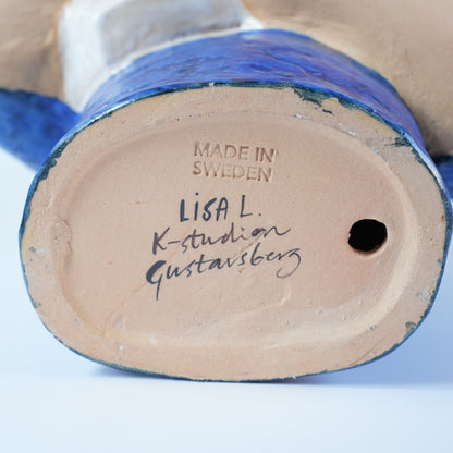 リサ・ラーソン グスタフスベリ 少女と鳩（Flicka med duva） - 16