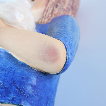 リサ・ラーソン グスタフスベリ 少女と鳩（Flicka med duva） - 17