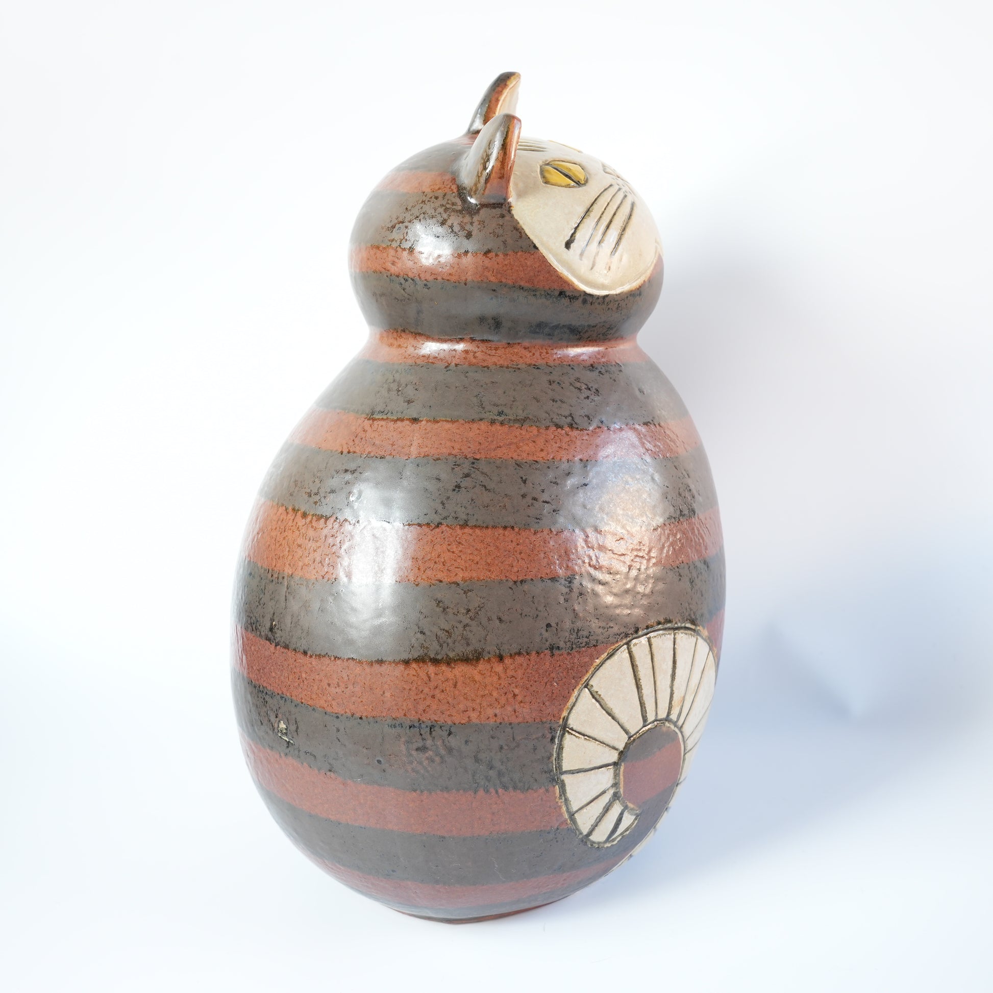 希少 リサ・ラーソン グスタフスベリ ミア（MIA）オリジナル作品 - ディテール 3