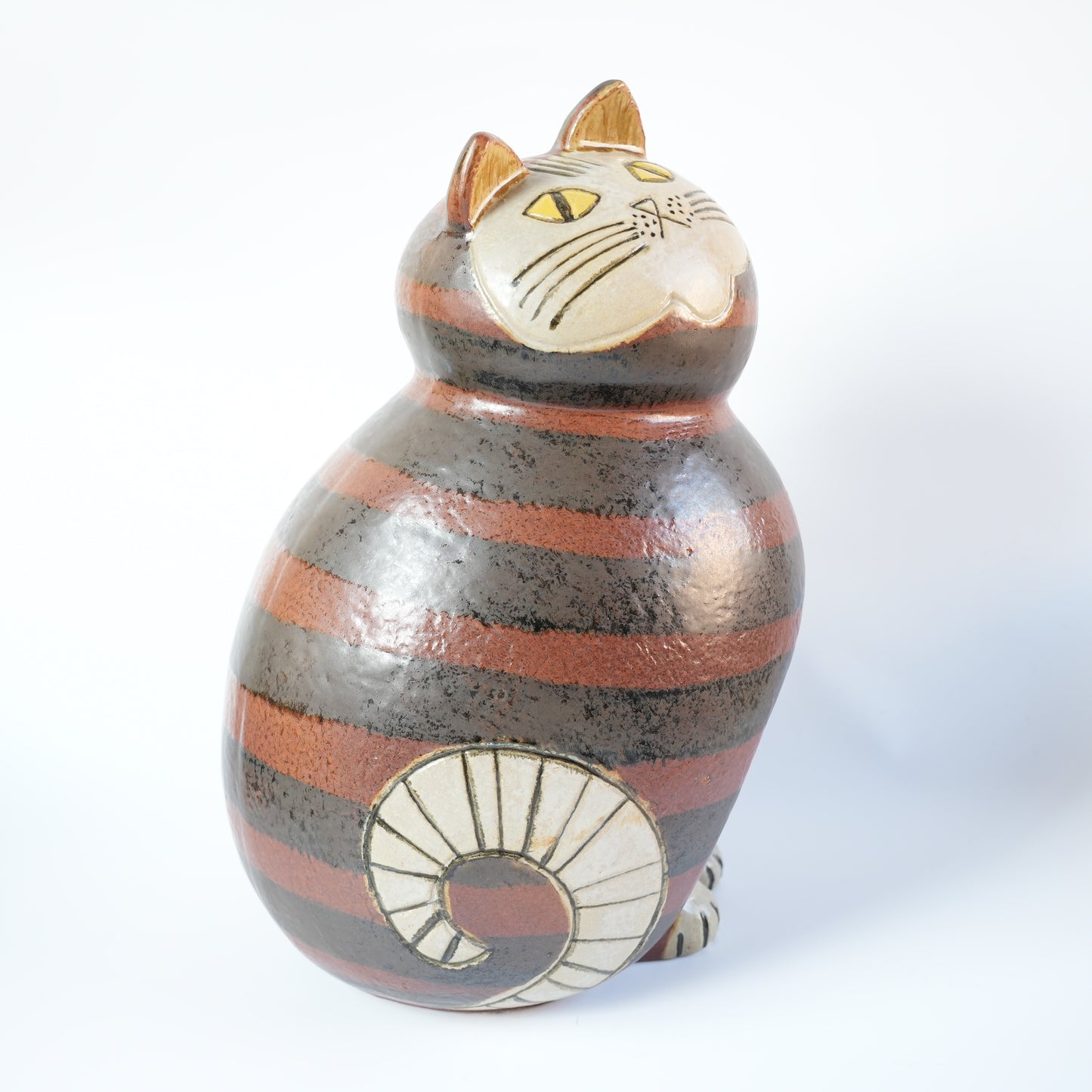 希少 リサ・ラーソン グスタフスベリ ミア（MIA）オリジナル作品 - ディテール 4