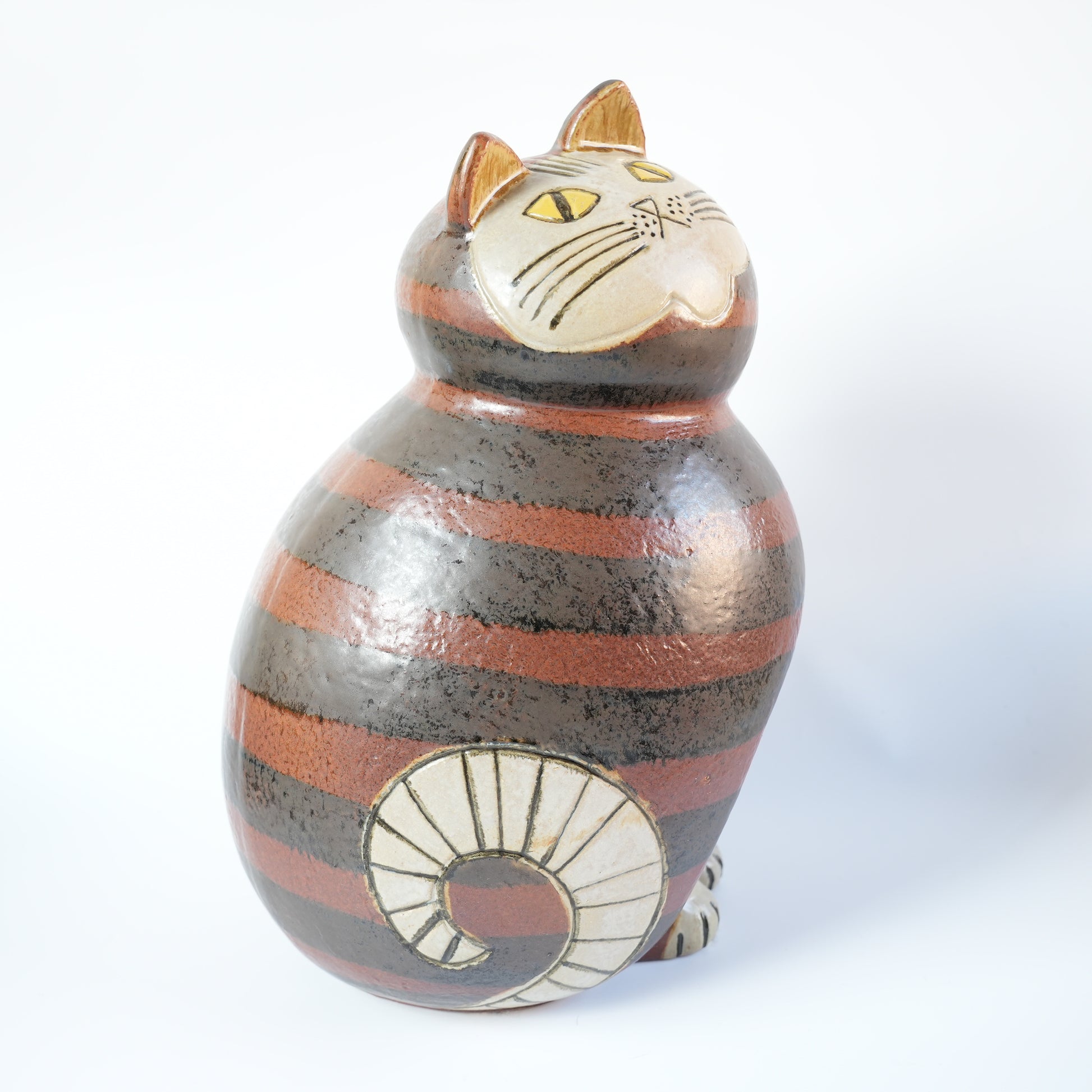 希少 リサ・ラーソン グスタフスベリ ミア（MIA）オリジナル作品 - ディテール 4