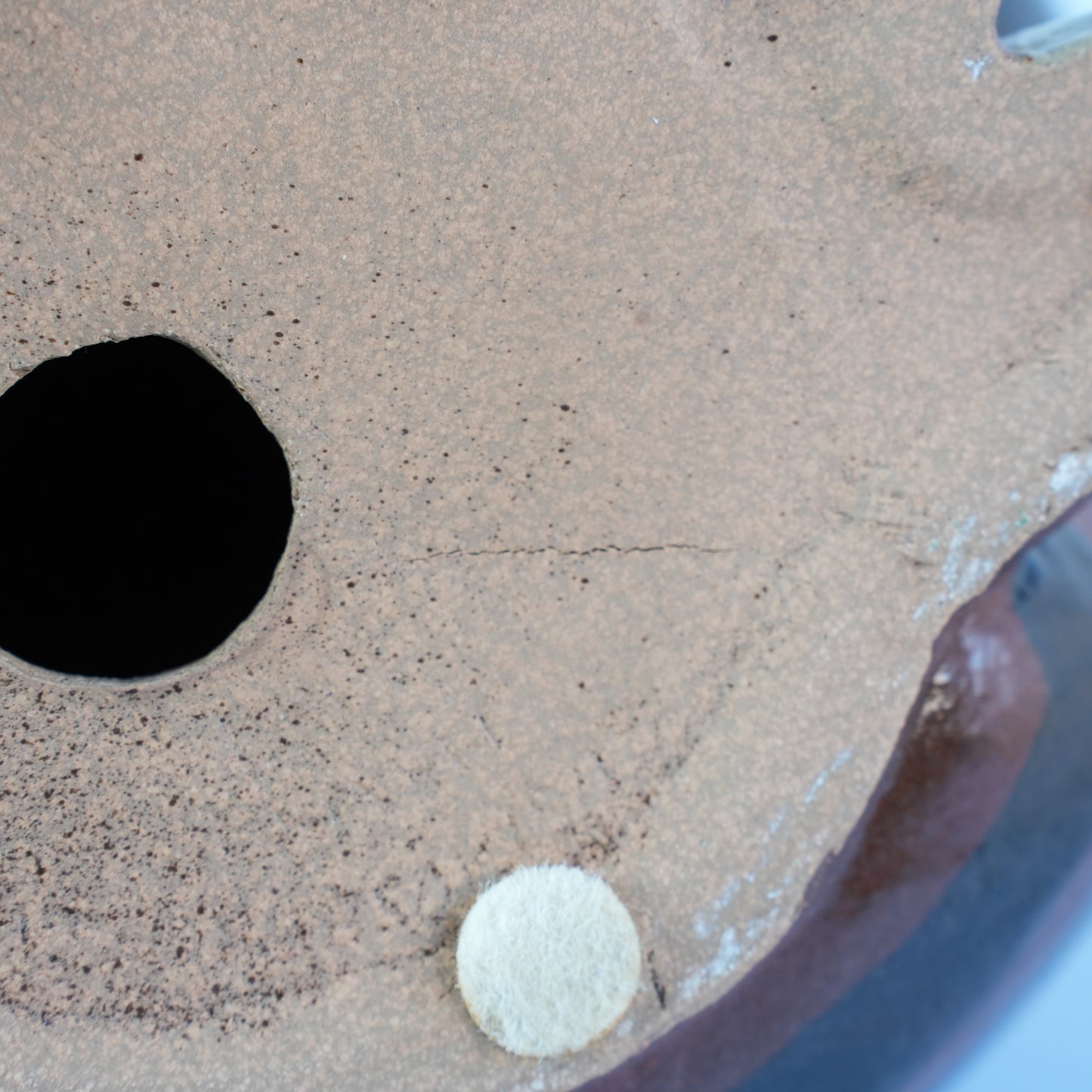 希少 リサ・ラーソン グスタフスベリ ミア（MIA）オリジナル作品 裏面（バックスタンプ）