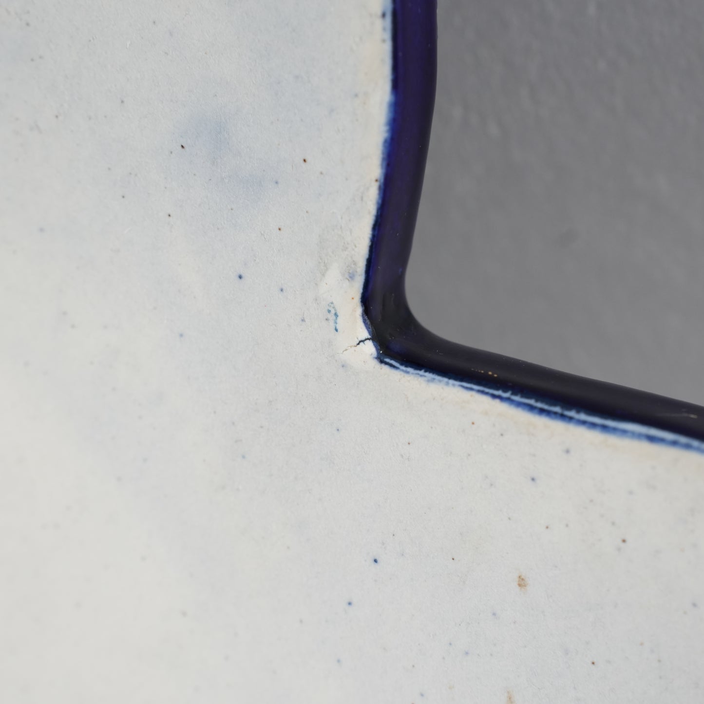 希少 ロールストランド シルヴィア・レウショヴィウス ヴィオラに集う白い小鳥の大サイズ陶板 - 7