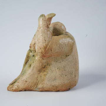 ユニークピース（一点もの）リサ・ラーソン 光を遮る人 | 北欧食器