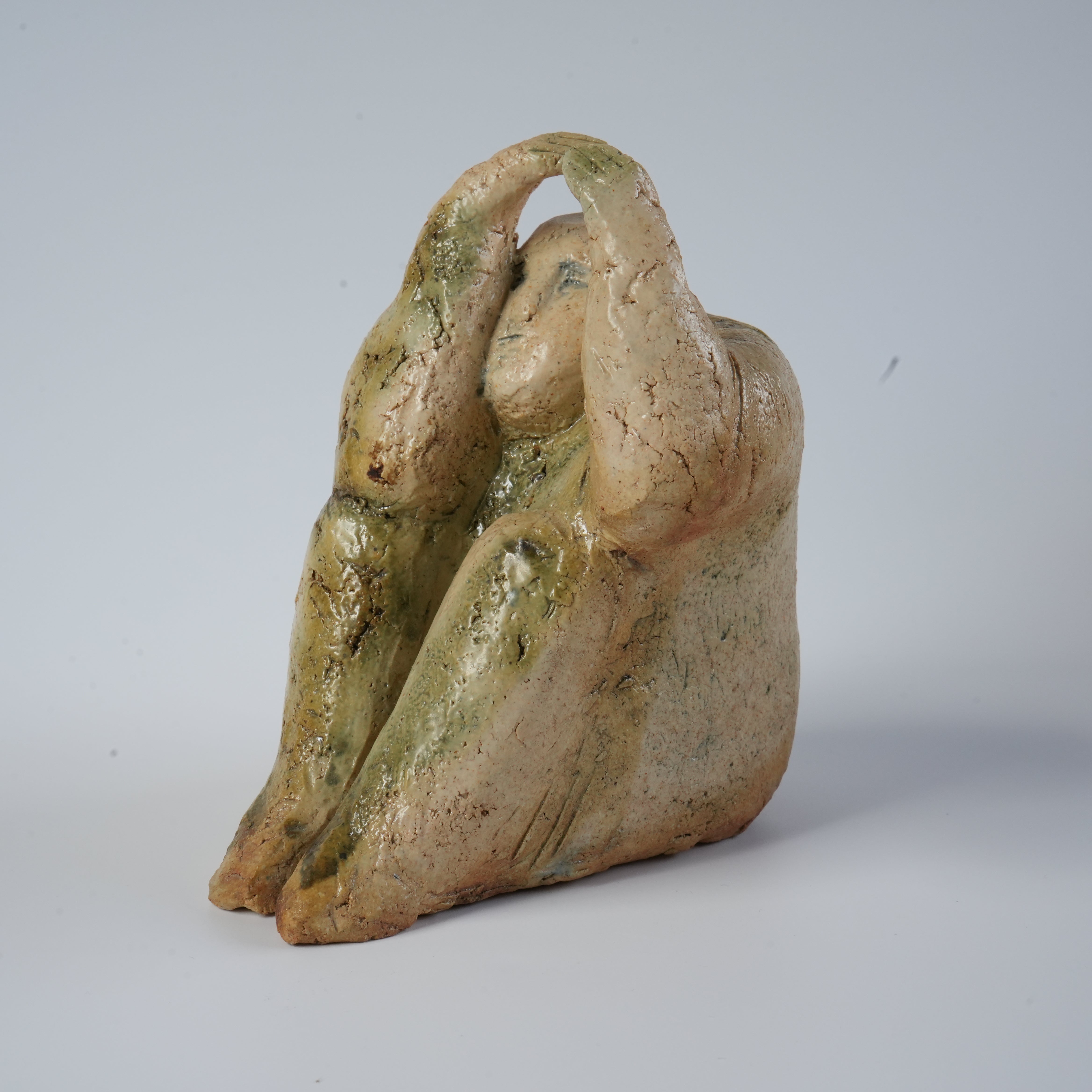 ユニークピース（一点もの）リサ・ラーソン 光を遮る人 | 北欧食器