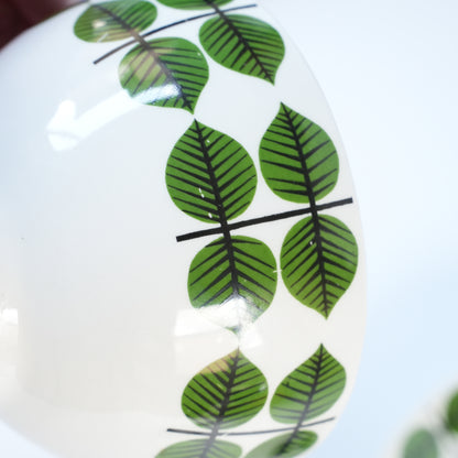 希少 グスタフスベリ ベルサ（Bersa）ヴィンテージ モーニングカップ＆ソーサー - 13