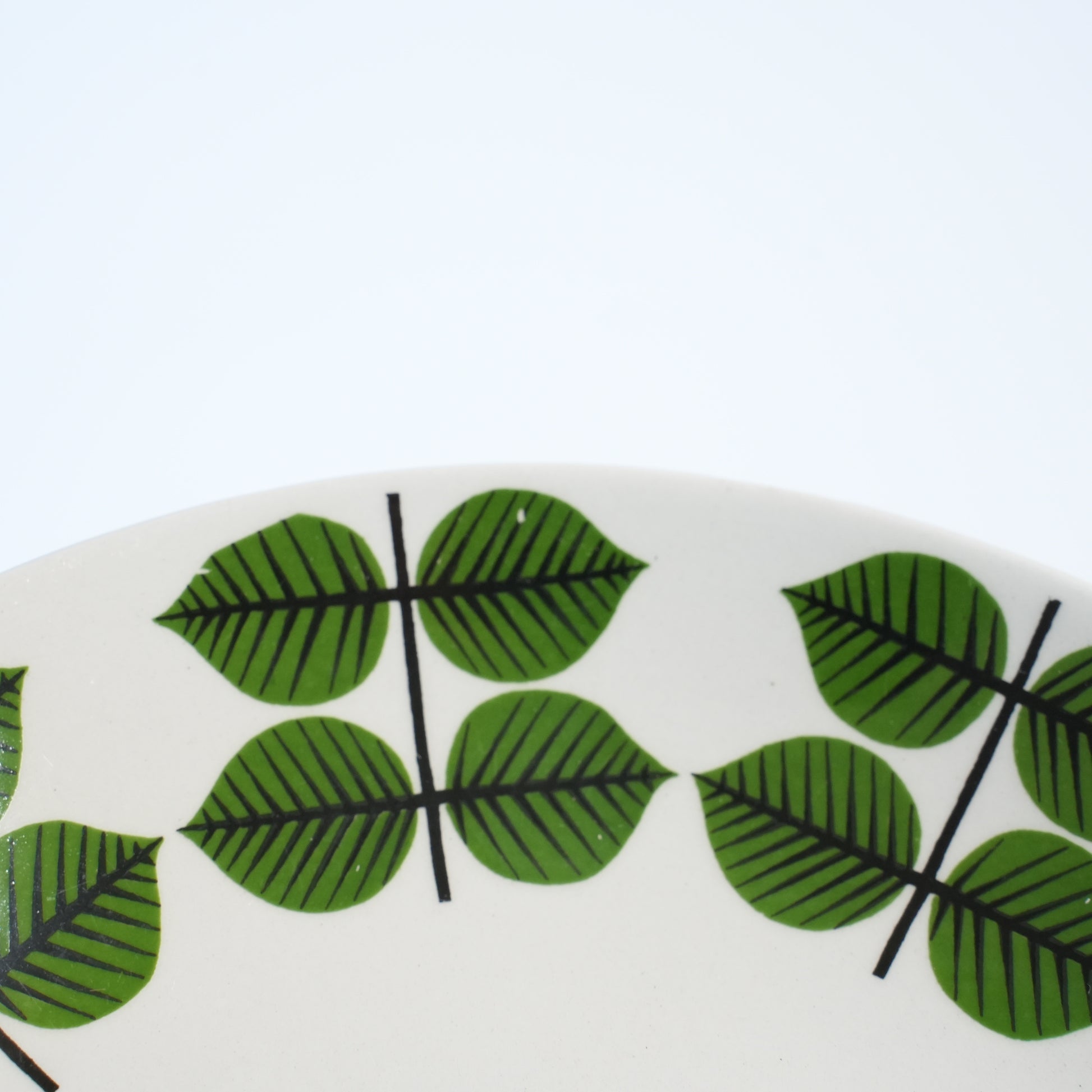 希少 グスタフスベリ ベルサ（Bersa）ヴィンテージ モーニングカップ＆ソーサー - 17