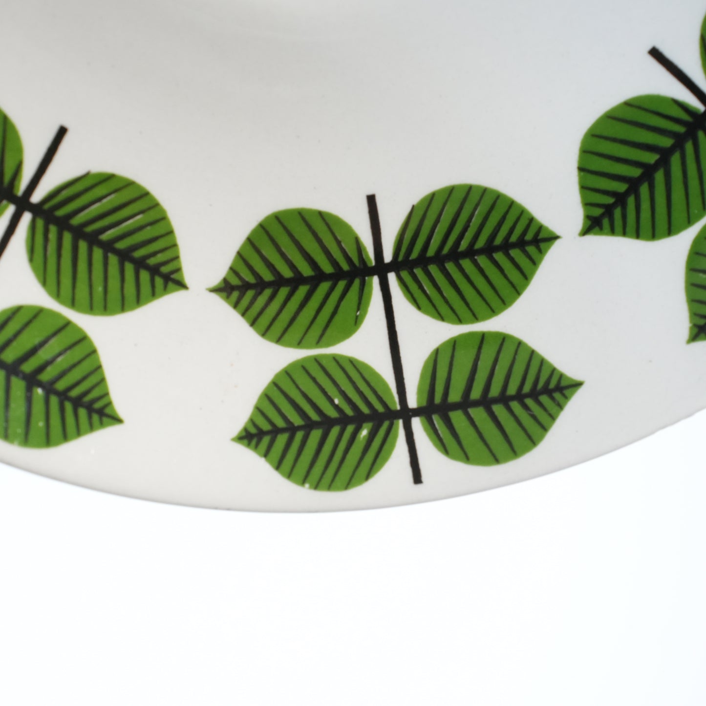 希少 グスタフスベリ ベルサ（Bersa）ヴィンテージ モーニングカップ＆ソーサー - 19