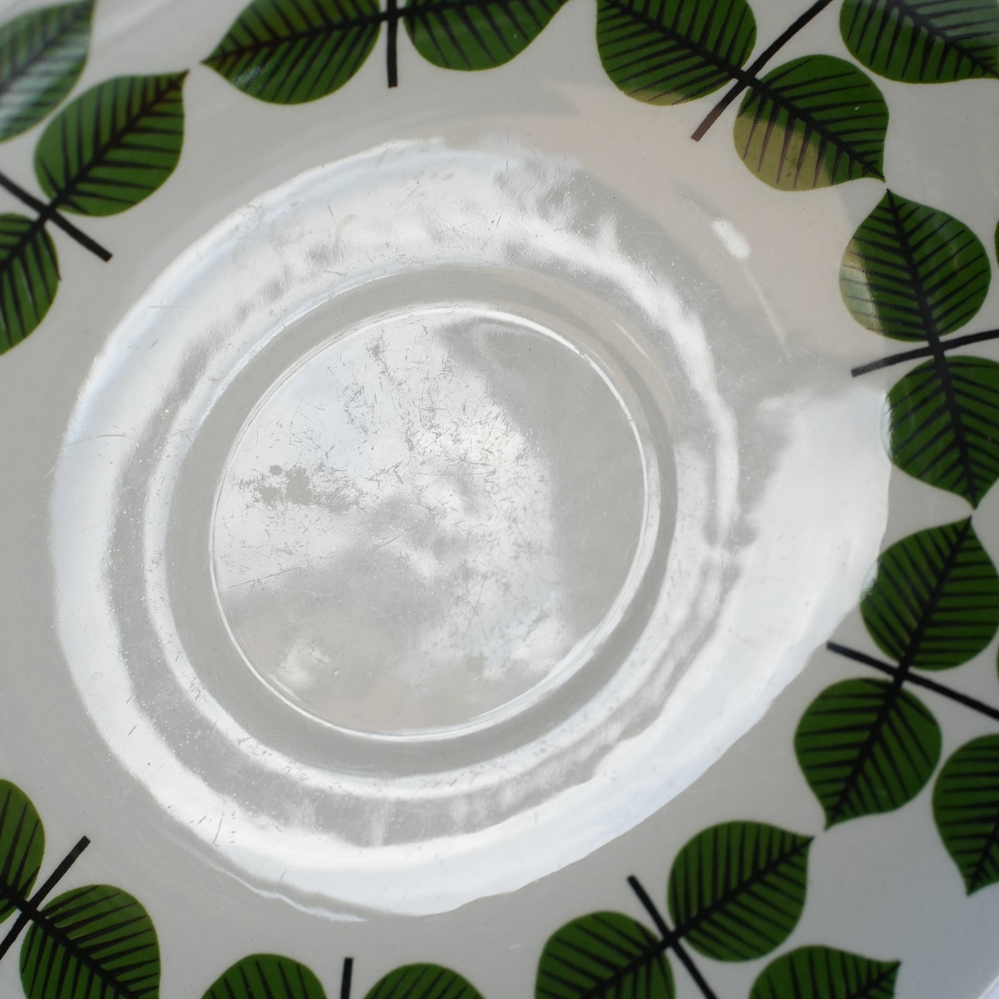 希少 グスタフスベリ ベルサ（Bersa）ヴィンテージ モーニングカップ＆ソーサー - 20