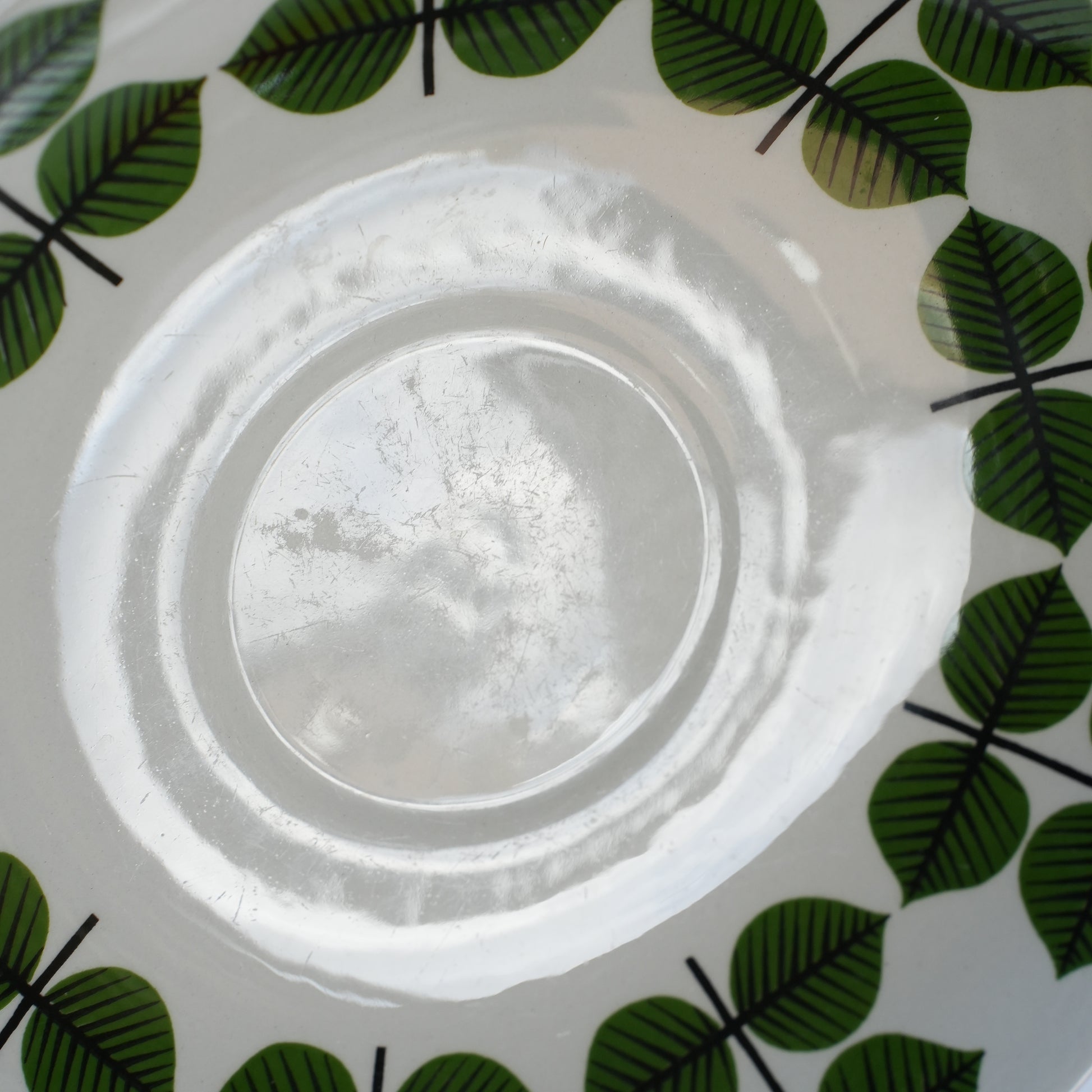 希少 グスタフスベリ ベルサ（Bersa）ヴィンテージ モーニングカップ＆ソーサー - 20