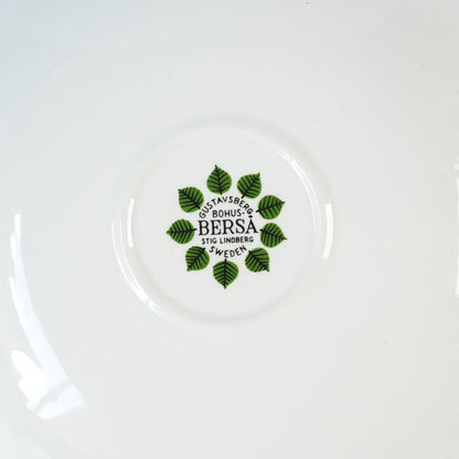 希少 グスタフスベリ ベルサ（Bersa）ヴィンテージ モーニングカップ＆ソーサー - 22