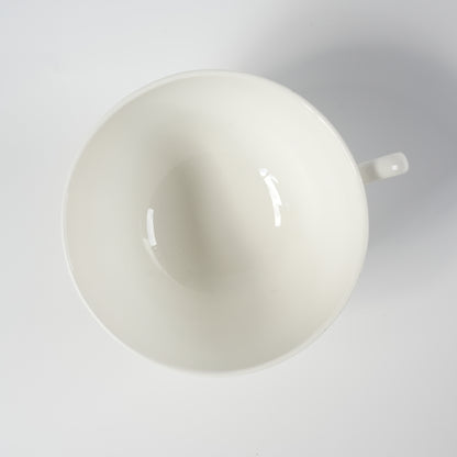 廃盤モデル 復刻版 グスタフスベリ ベルサ（Bersa）モーニングカップ＆ソーサー - ディテール 7