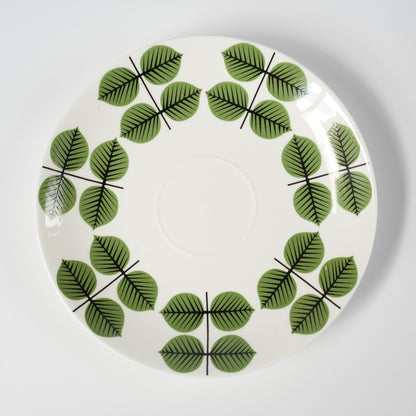 廃盤モデル 復刻版 グスタフスベリ ベルサ（Bersa）モーニングカップ＆ソーサー - ディテール 10