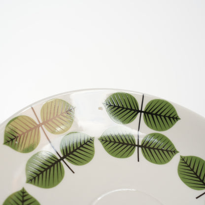 廃盤モデル 復刻版 グスタフスベリ ベルサ（Bersa）モーニングカップ＆ソーサー - ディテール 11