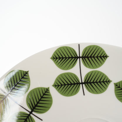 廃盤モデル 復刻版 グスタフスベリ ベルサ（Bersa）モーニングカップ＆ソーサー - ディテール 13