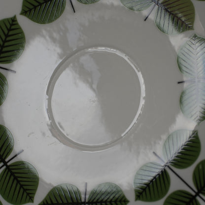 廃盤モデル 復刻版 グスタフスベリ ベルサ（Bersa）モーニングカップ＆ソーサー コンディション詳細