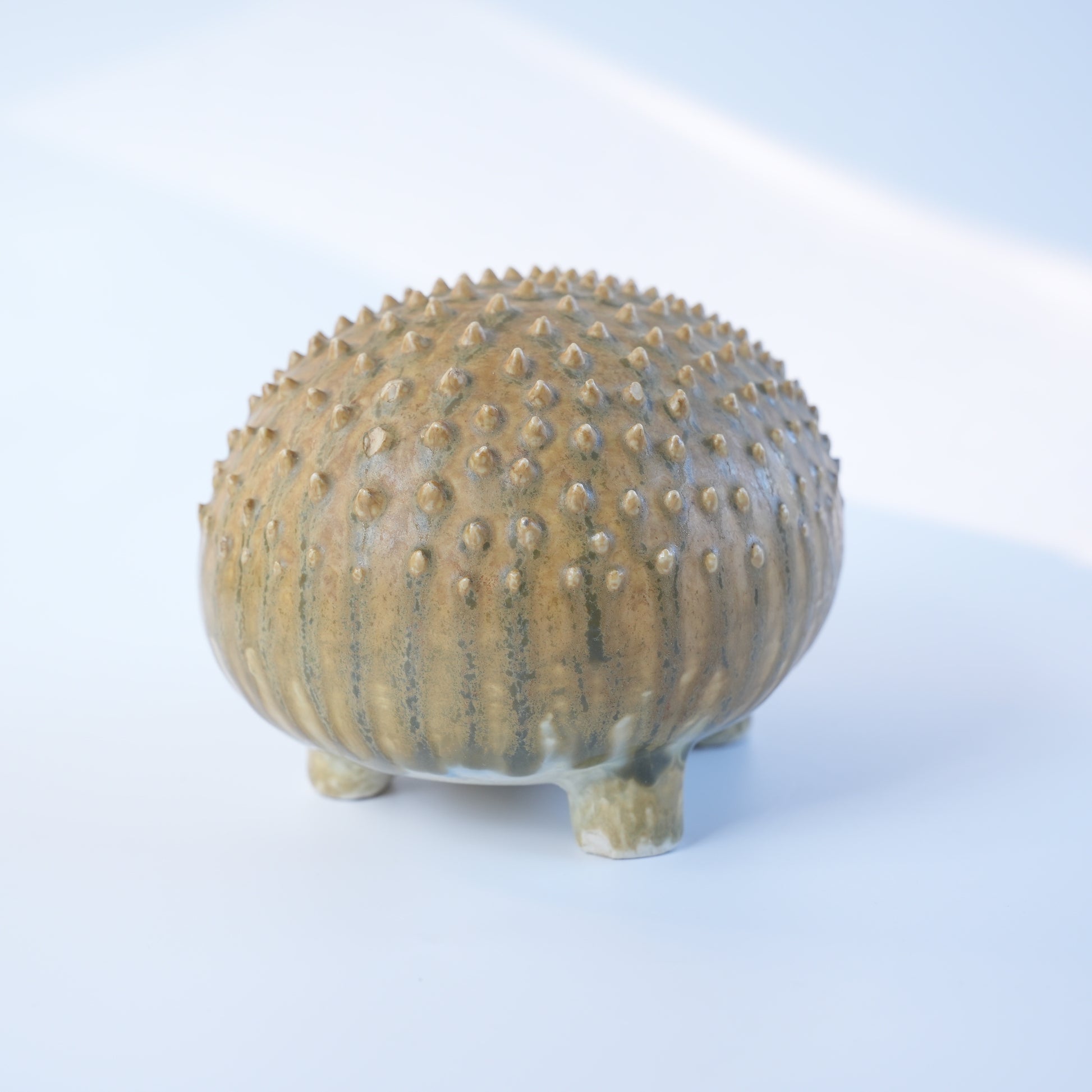 珍品 リサ・ラーソン（Lisa Larson）WWE ハリネズミ（Igelkott）スタジオサンプル - 10