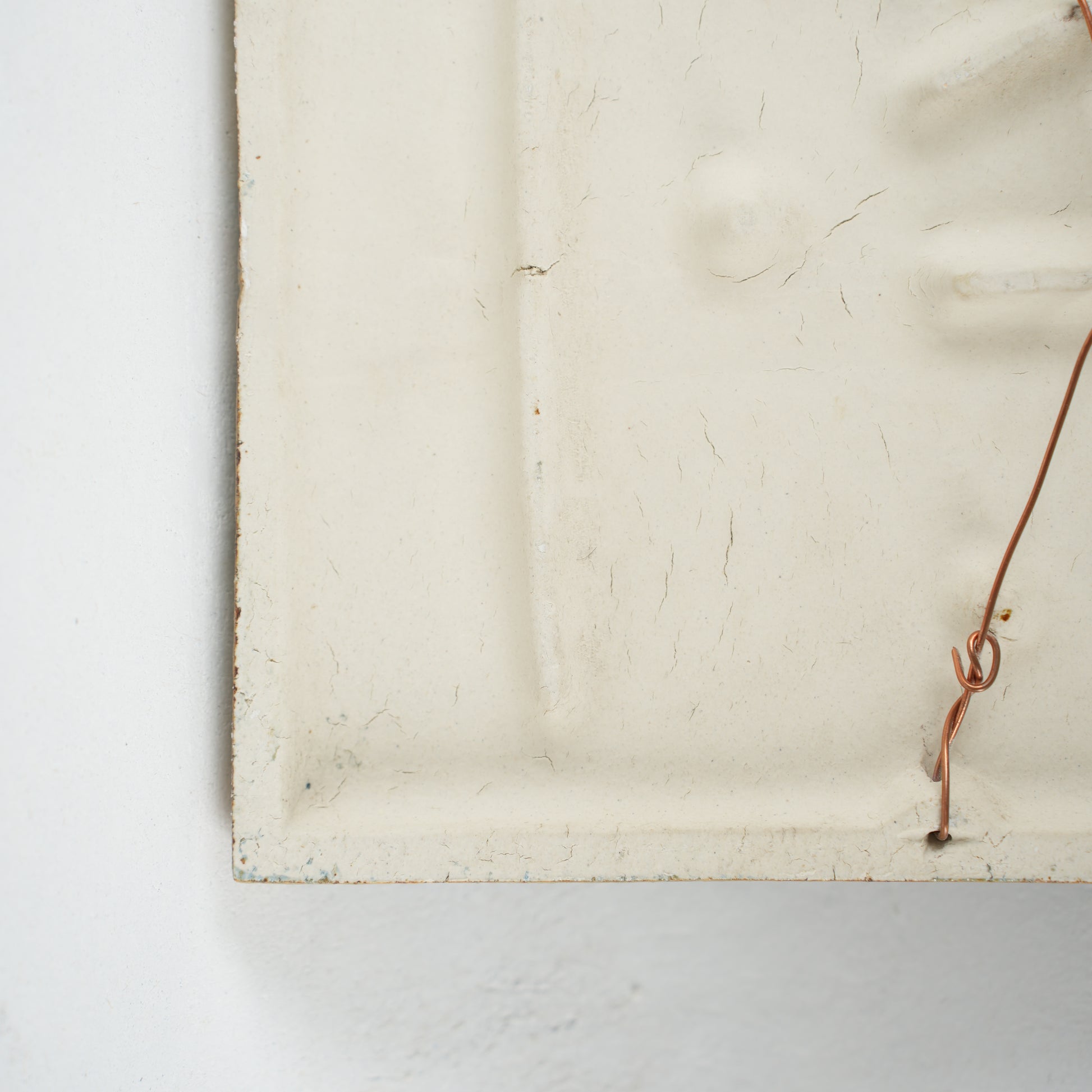 希少色 リサ・ラーソン グスタフスベリ 雄鶏（Tuppfågel）の陶板 - 10