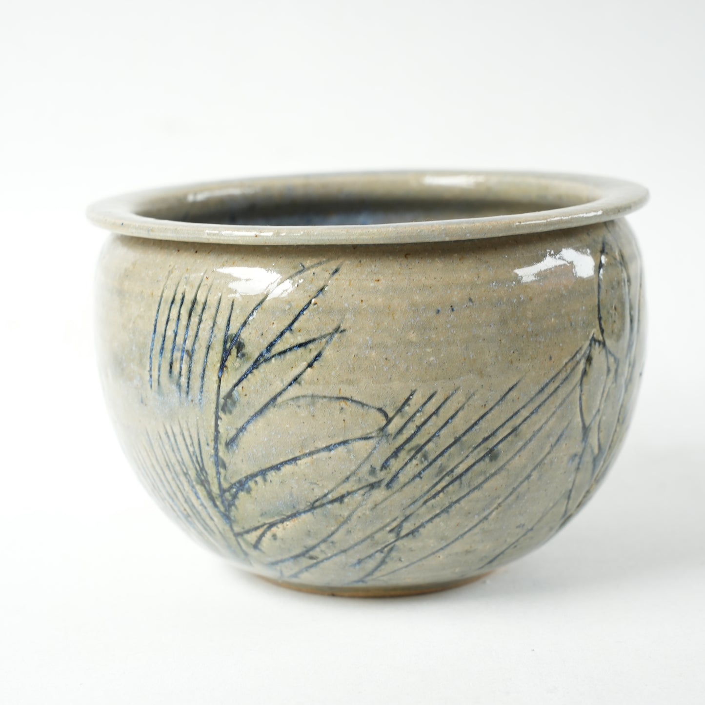 希少 リサ・ラーソン ユニークピース 薄紫色のフラワーベース - 4