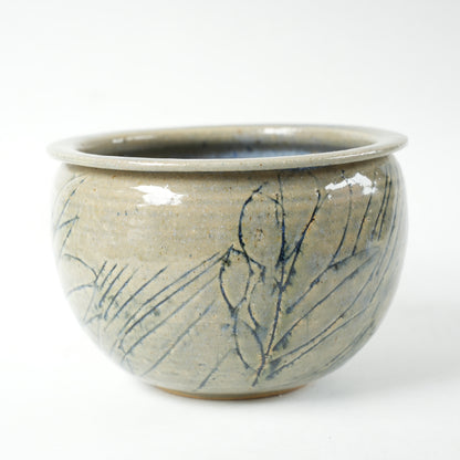 希少 リサ・ラーソン ユニークピース 薄紫色のフラワーベース - 5