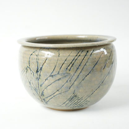 希少 リサ・ラーソン ユニークピース 薄紫色のフラワーベース - 6