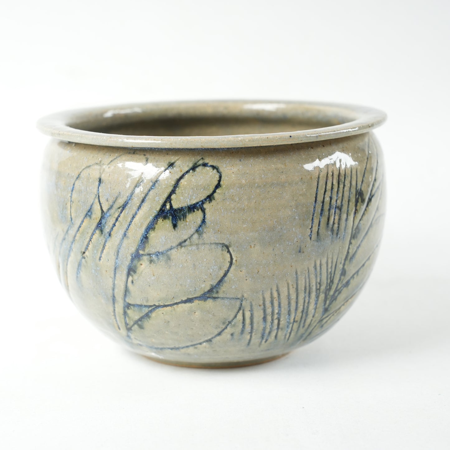 希少 リサ・ラーソン ユニークピース 薄紫色のフラワーベース - 10