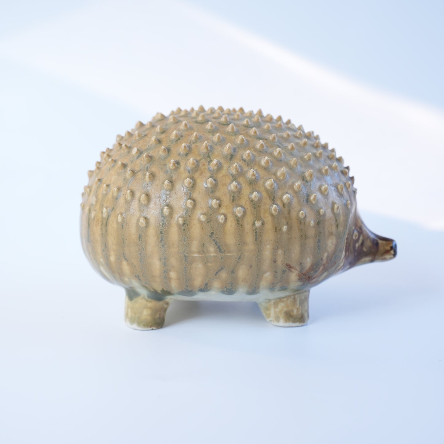 珍品 リサ・ラーソン（Lisa Larson）WWE ハリネズミ（Igelkott）スタジオサンプル - 12