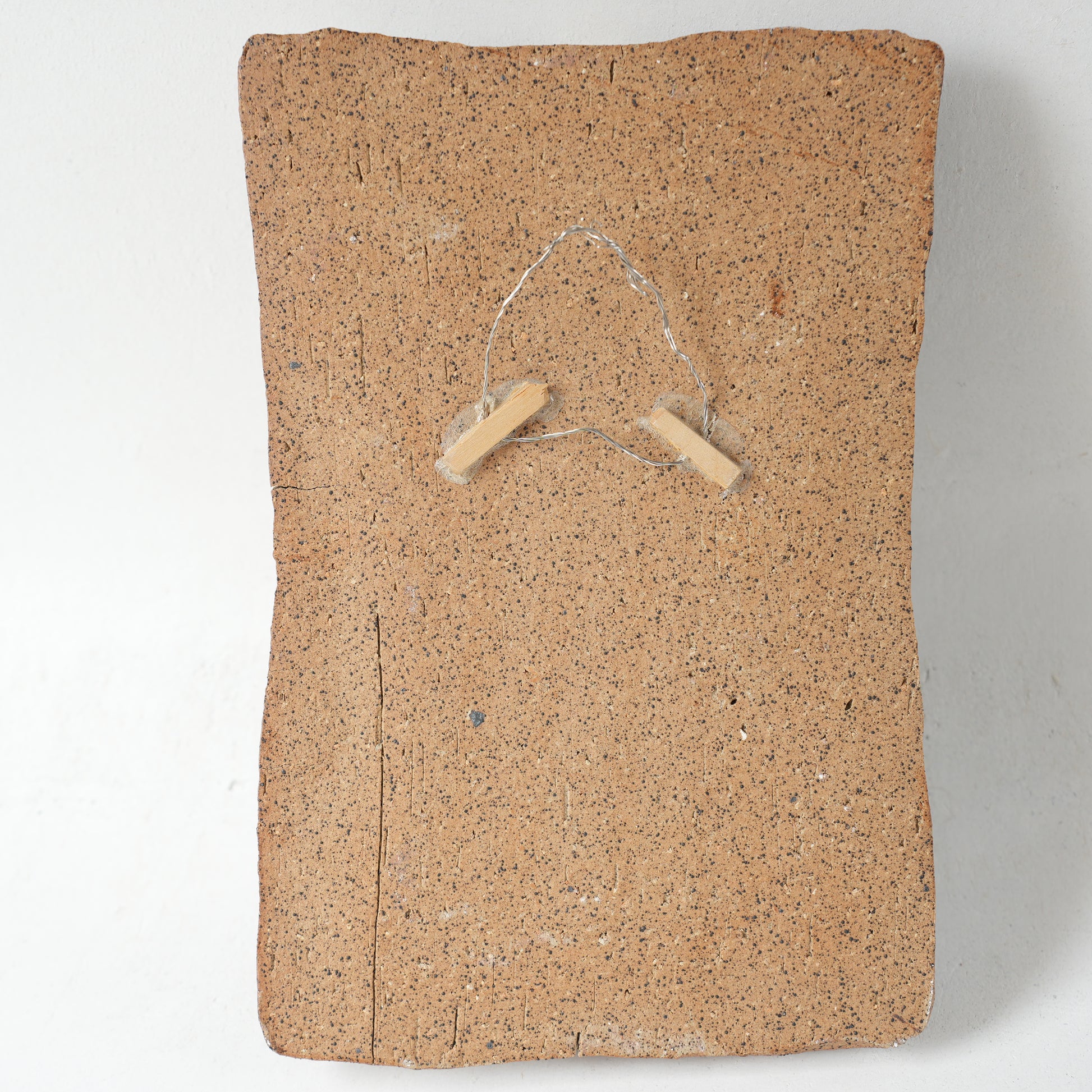 希少 リサ・ラーソン ユニークピース コラージュの陶板 - 6