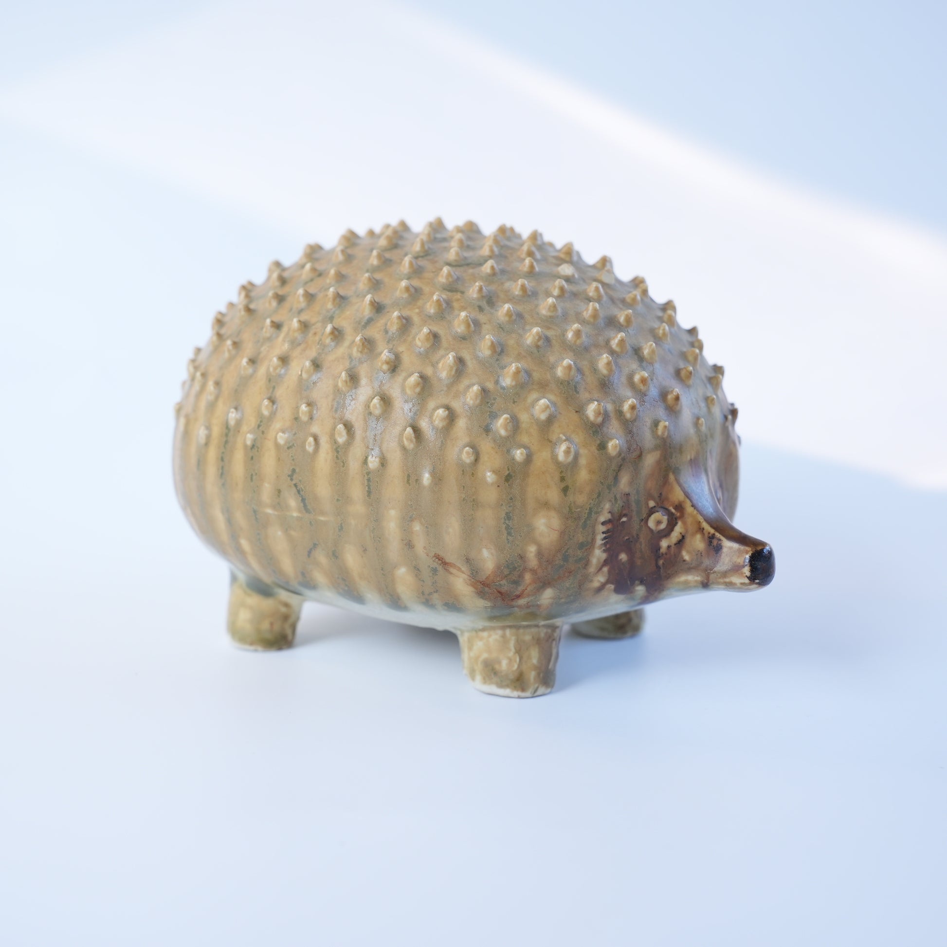 珍品 リサ・ラーソン（Lisa Larson）WWE ハリネズミ（Igelkott）スタジオサンプル - 13