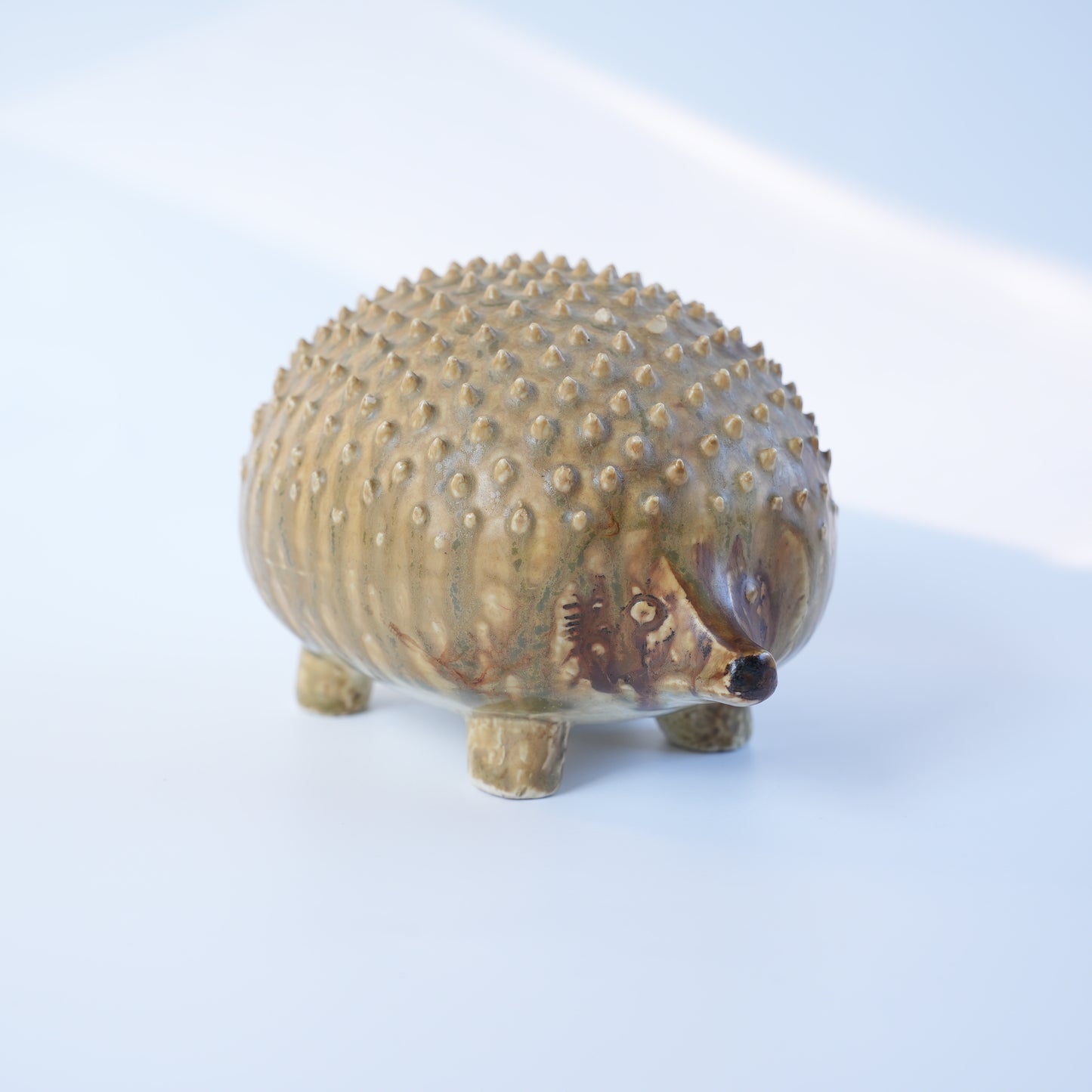 珍品 リサ・ラーソン（Lisa Larson）WWE ハリネズミ（Igelkott）スタジオサンプル - 14