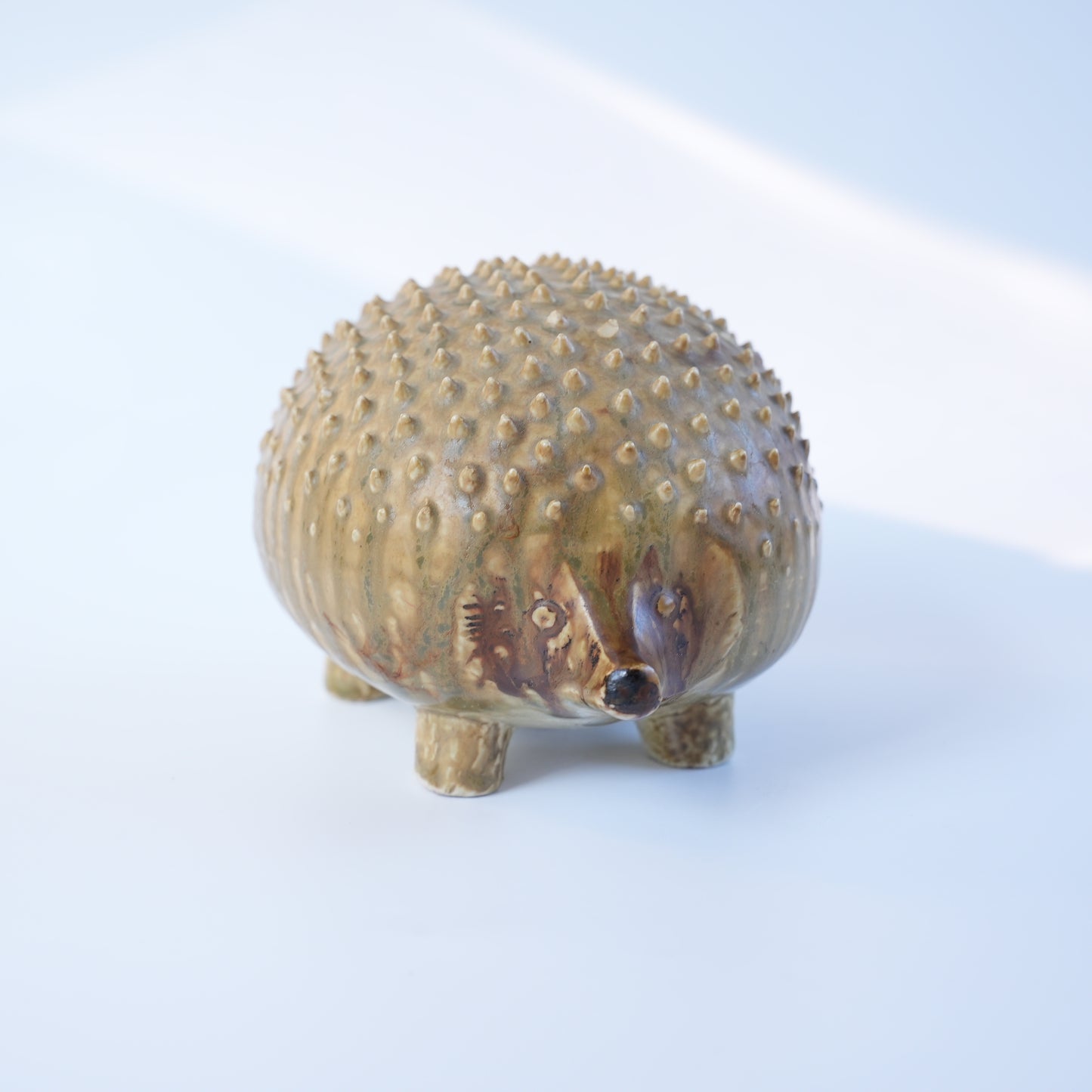 珍品 リサ・ラーソン（Lisa Larson）WWE ハリネズミ（Igelkott）スタジオサンプル - 15