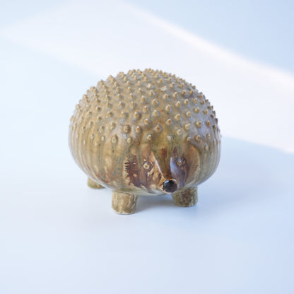 珍品 リサ・ラーソン（Lisa Larson）WWE ハリネズミ（Igelkott）スタジオサンプル - 15