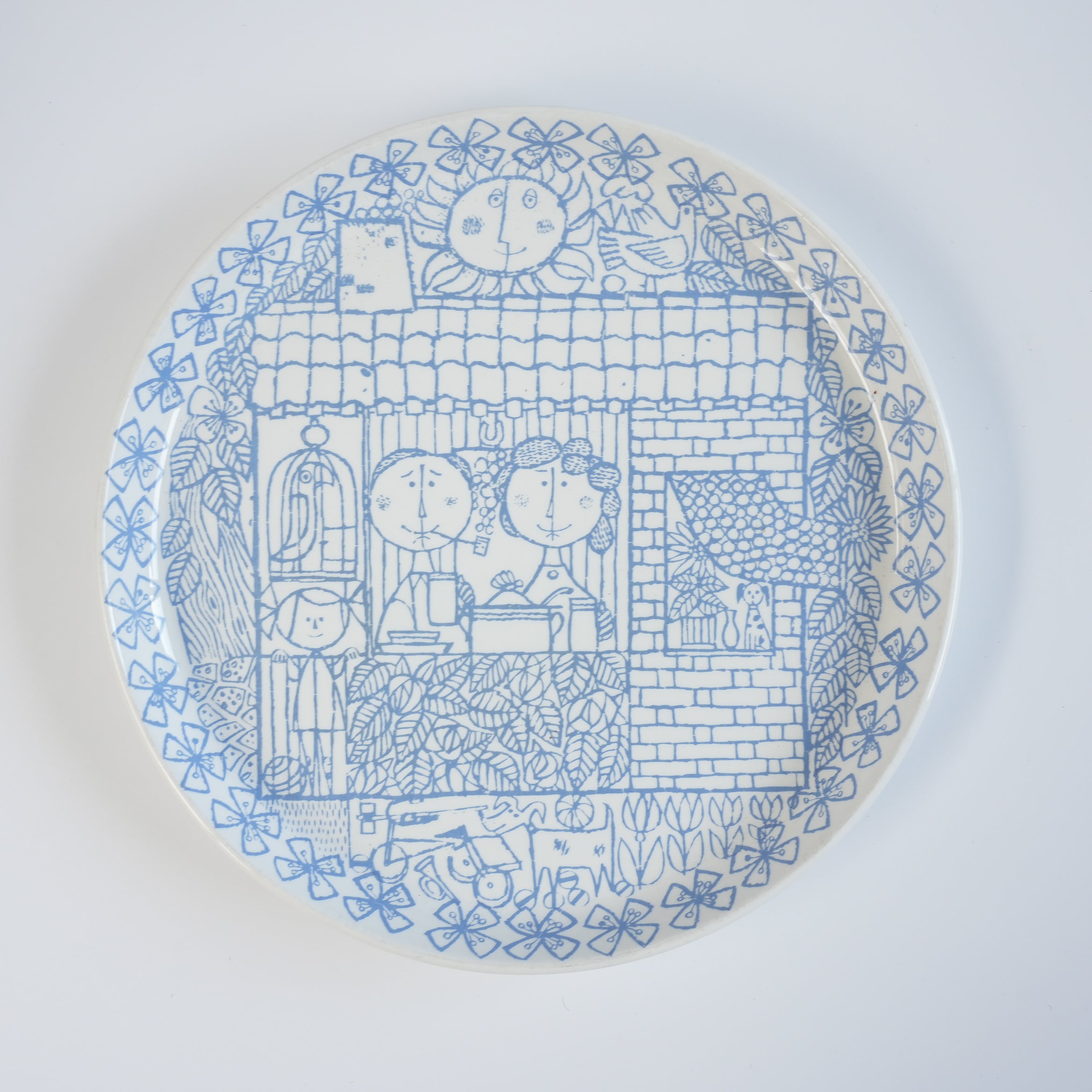 グスタフスベリ 通販 | スウェーデン直輸入ヴィンテージ食器 | タック