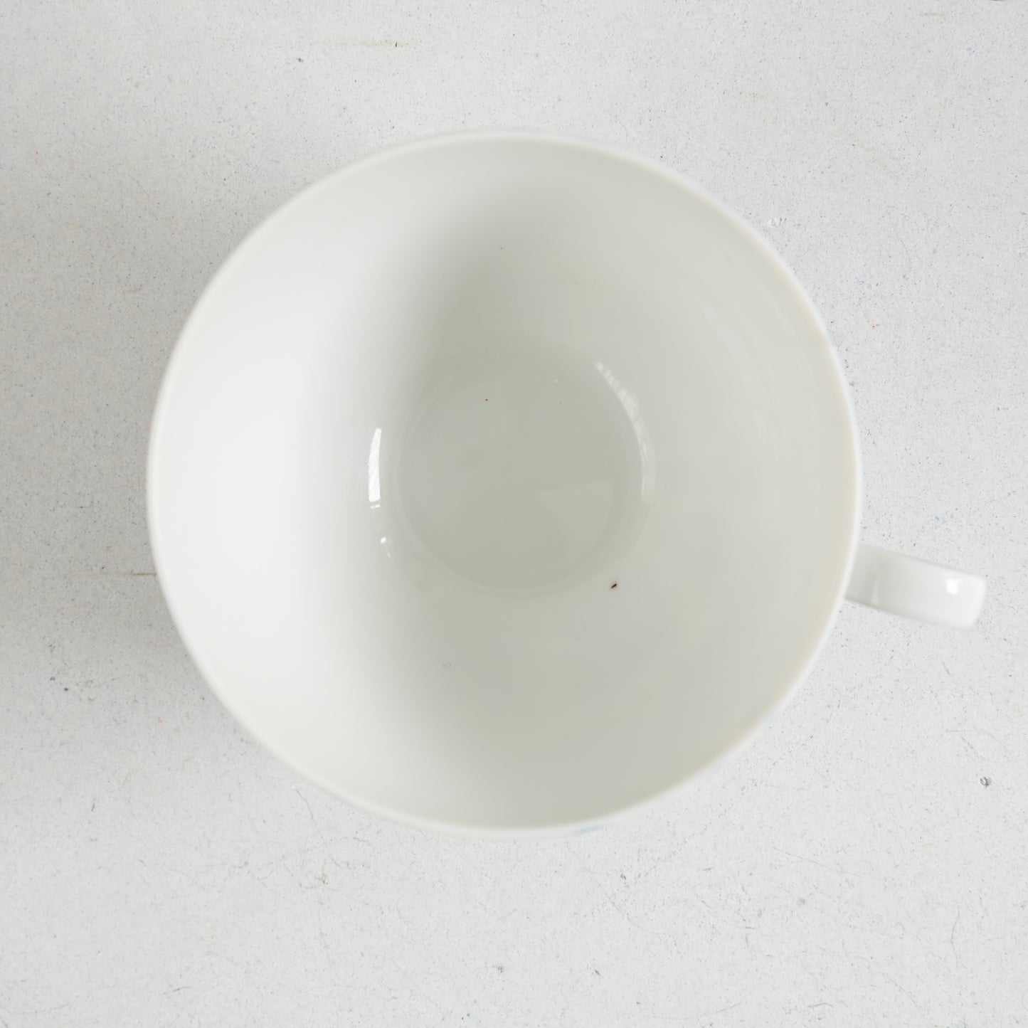 【ヴィンテージ】極美品 ロールストランド モナミ（Mon amie）ヴィンテージ ティーカップ＆ソーサー - ディテール 7