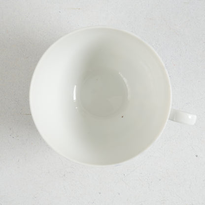 【ヴィンテージ】極美品 ロールストランド モナミ（Mon amie）ヴィンテージ ティーカップ＆ソーサー - ディテール 7