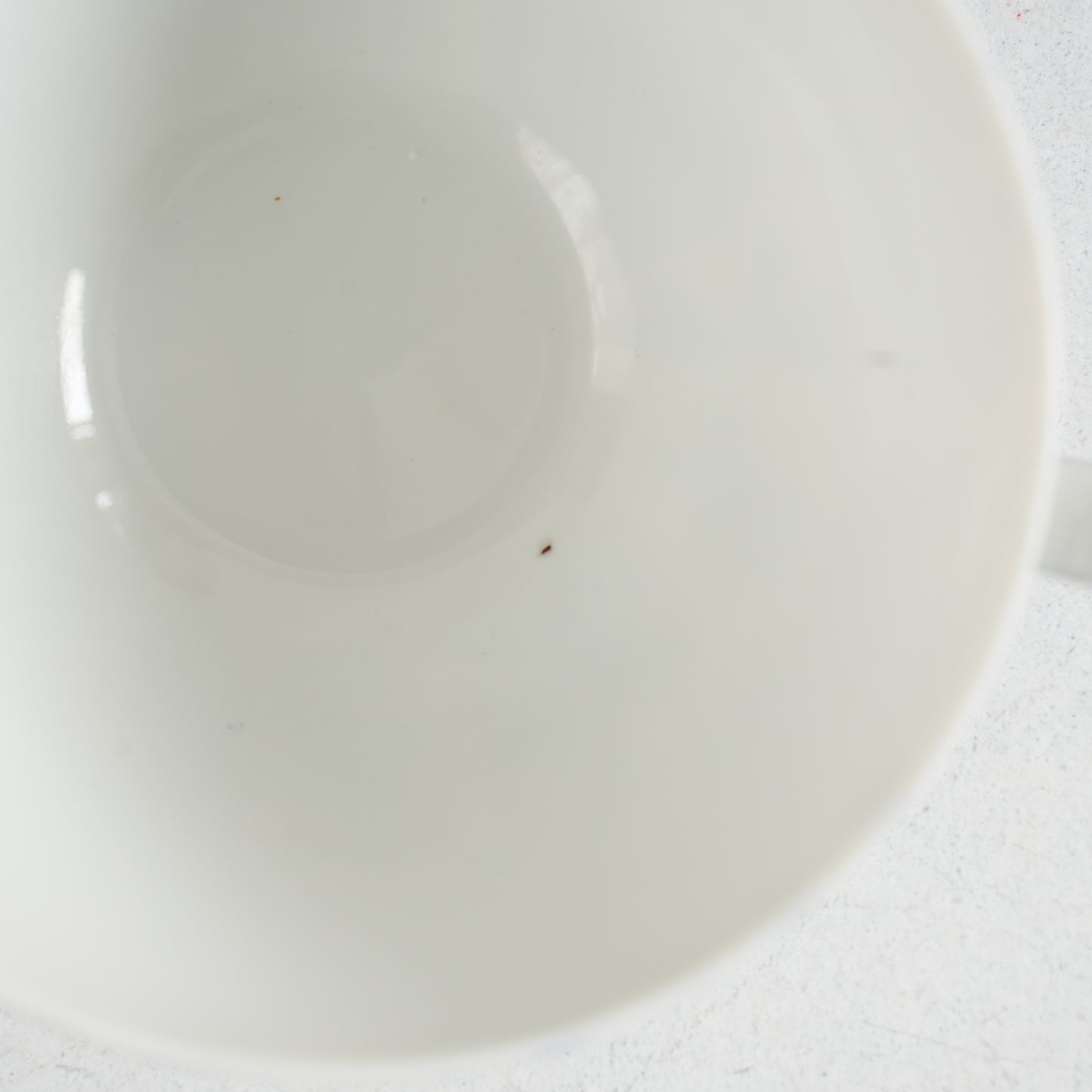 【ヴィンテージ】極美品 ロールストランド モナミ（Mon amie）ヴィンテージ ティーカップ＆ソーサー - ディテール 8