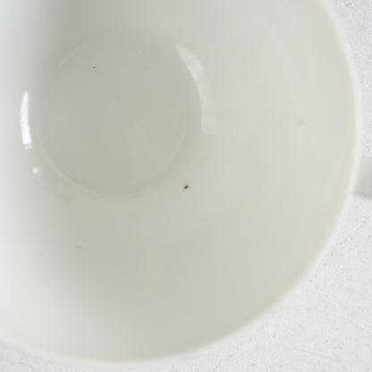 【ヴィンテージ】極美品 ロールストランド モナミ（Mon amie）ヴィンテージ ティーカップ＆ソーサー - ディテール 8