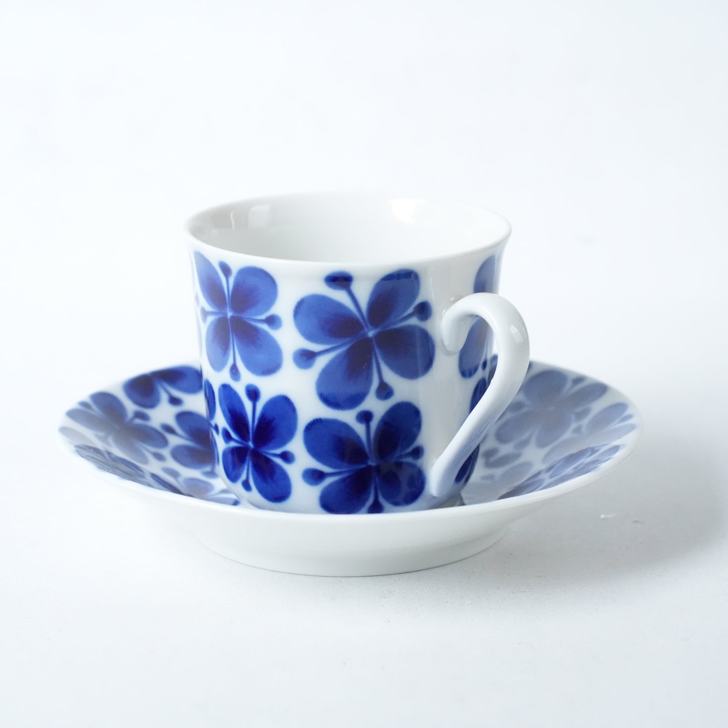 ロールストランド モナミ（Mon Amie）BVモデル コーヒーカップ・トリオ - 4